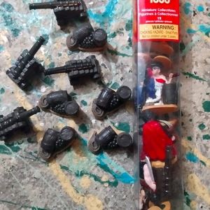 Pirate toob figurines